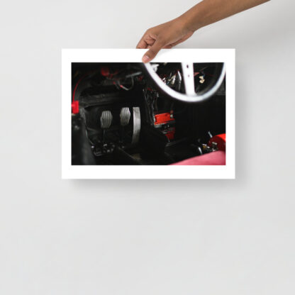 Porsche-904-pedals 30x40