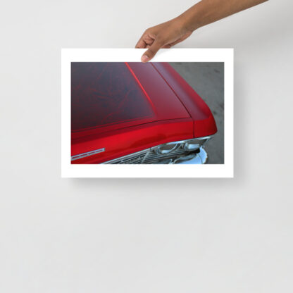 Chevrolet-Impala-left-headlight 30x40