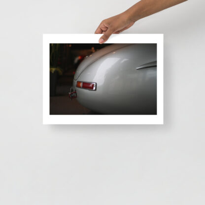 Mercedes-Benz-300-SL-rear-profile 30x40