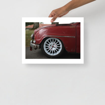 SAAB-96-Left-front-profile 30x40