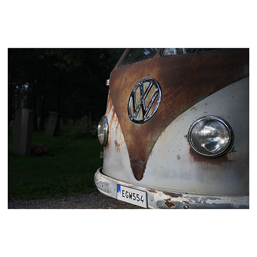 vw-kleinbus-1957-Left-headlight