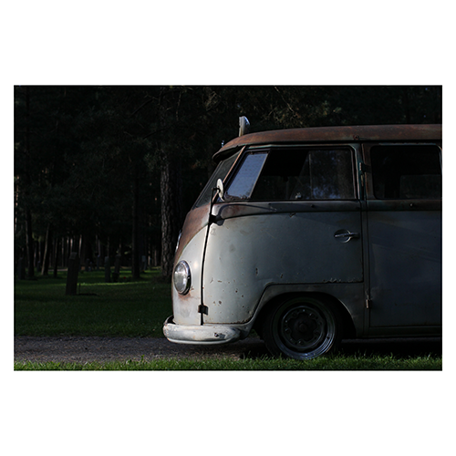 vw-kleinbus-1957-Left-profil