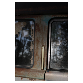 vw-kleinbus-1957-Turn-light-arm-closed