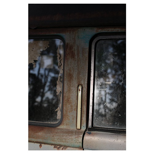 vw-kleinbus-1957-Turn-light-arm-closed