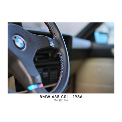BMW-635-csi-Steering-wheel-with-text