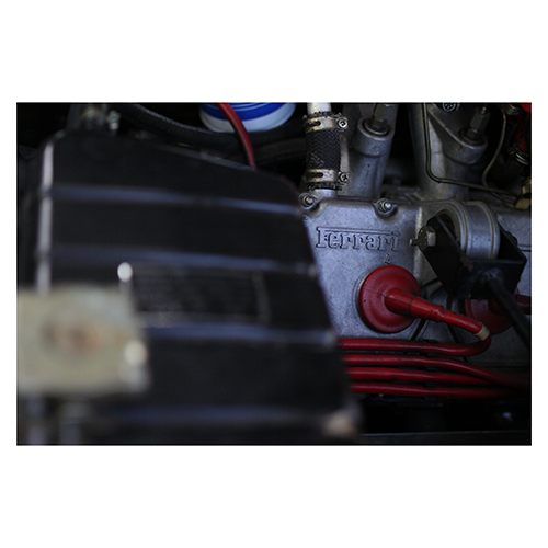 Ferrari-308-GTB-QV-Engine