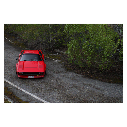Ferrari-308-GTB-QV-Front-from-above-left-side