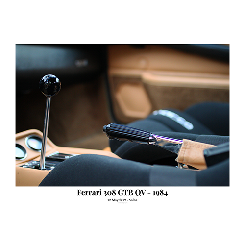 Ferrari-308-GTB-QV-Gear-stick-interior-with-text