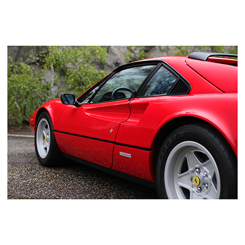 Ferrari-308-GTB-QV-Left-side-from-behind