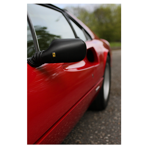 Ferrari-308-GTB-QV-Left-side-mirror
