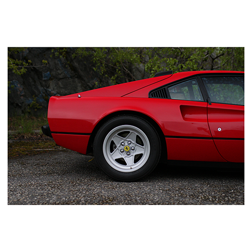 Ferrari-308-GTB-QV-Rear-profile