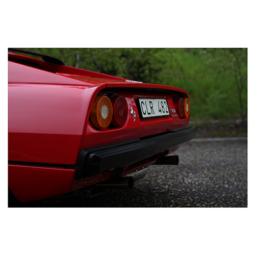 Ferrari-308-GTB-QV-Rear