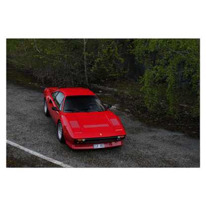 Ferrari-308-GTB-QV-Right-side-front-from-above