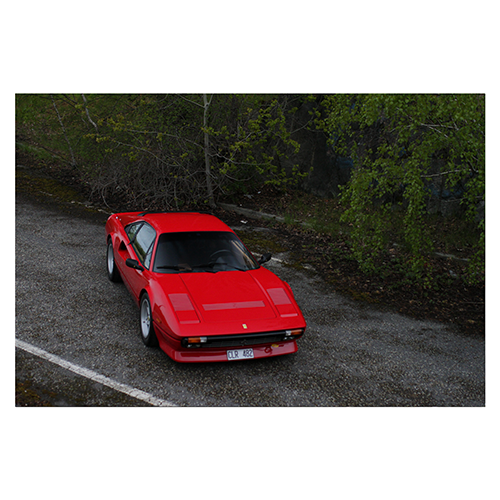 Ferrari-308-GTB-QV-Right-side-front-from-above