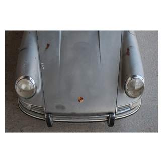 Porsche-912-Front-close