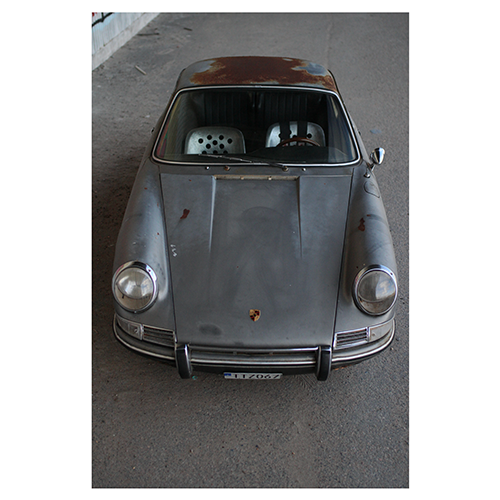 Porsche-912-Front