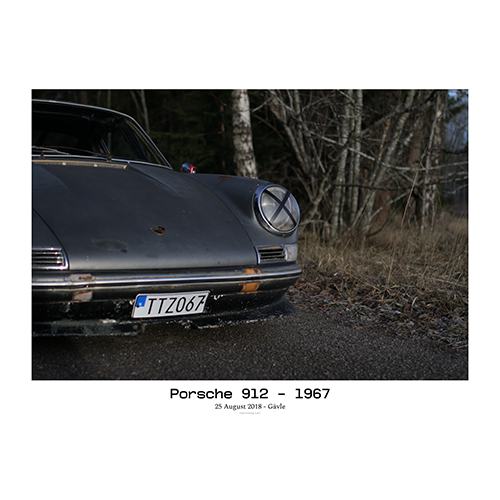 Porsche-912-Left-headlight-with-text