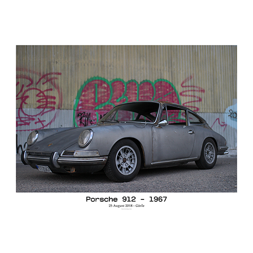 Porsche-912-Left-side-grafitti-with-text