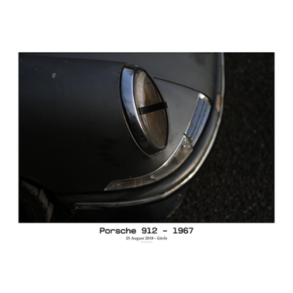 Porsche-912-Right-headlight-profile-with-text