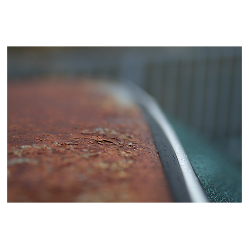 Porsche-912-Rusty-Roof