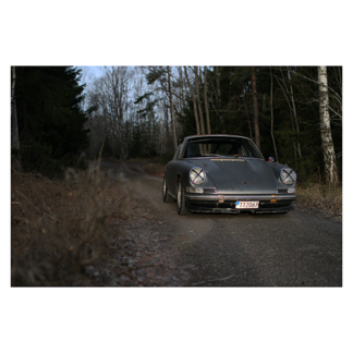 Porsche-912-in-forrest