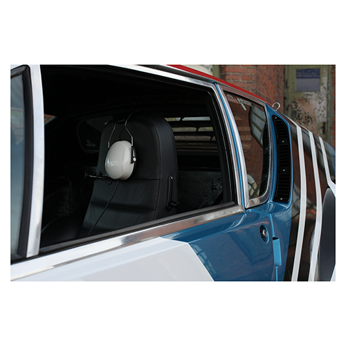 Renault-Alpine-A310-Driver-seat-headphones