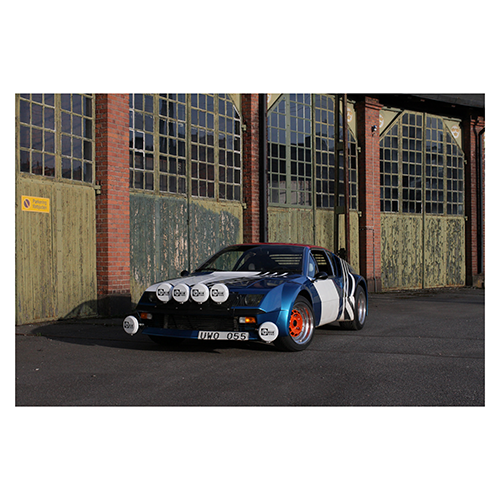 Renault-Alpine-A310-Front