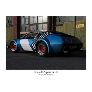 Renault-Alpine-A310-LEft-side-from-behind-with-text
