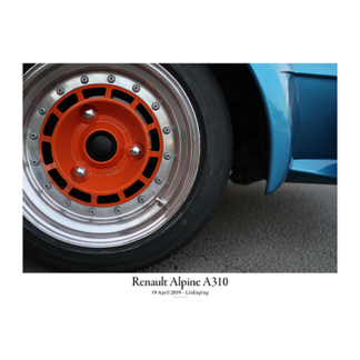 Renault-Alpine-A310-Orange-rim-with-text