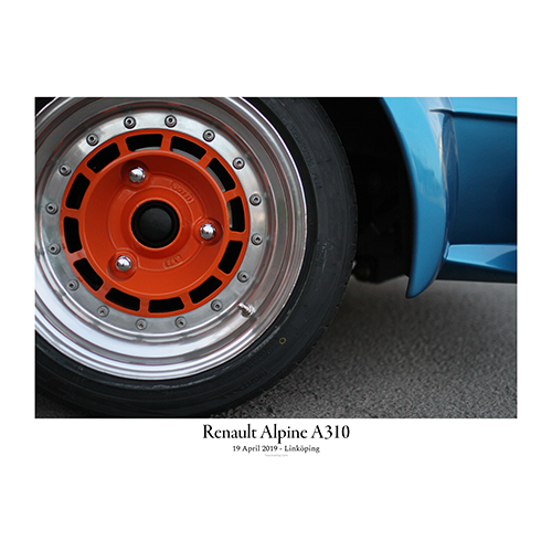 Renault-Alpine-A310-Orange-rim-with-text