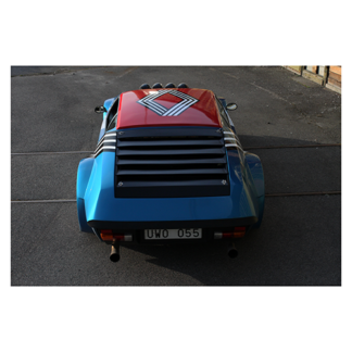 Renault-Alpine-A310-Rear