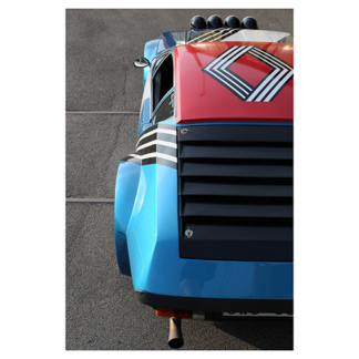 Renault-Alpine-A310-Rear-from-above