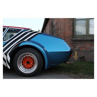 Renault-Alpine-A310-Rear-profile
