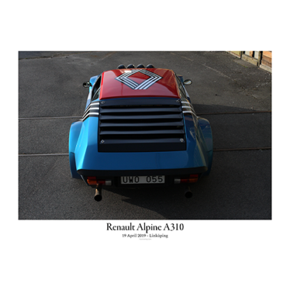 Renault-Alpine-A310-Rear-with-text