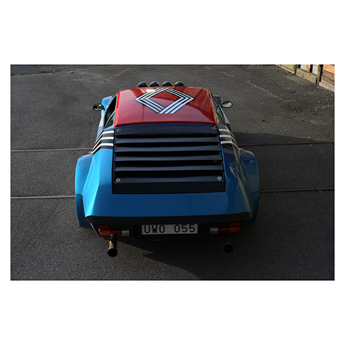 Renault-Alpine-A310-Rear