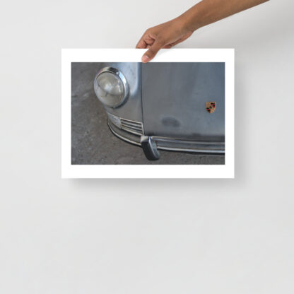 Porsche-912-Right-headlight-front 30x40