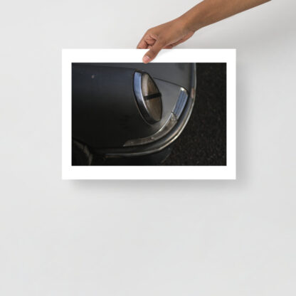 Porsche-912-Right-headlight-profile 30x40