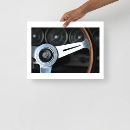 Porsche-912-Nardi-steering-wheel 30x40