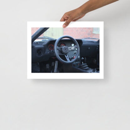 Renault-Alpine-A310-Steering-wheel 30x40
