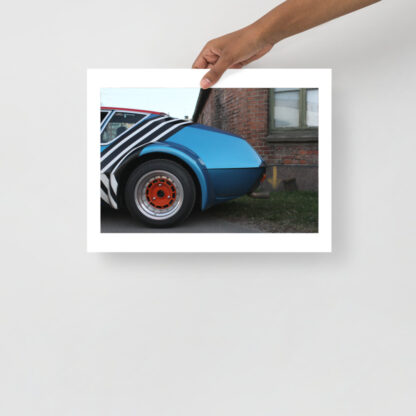 Renault-Alpine-A310-Rear-profile 30x40