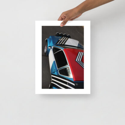 Renault-Alpine-A310-Red-roof 30x40