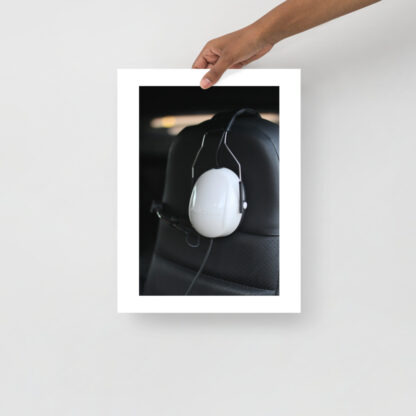 Renault-Alpine-A310-Headphones 30x40