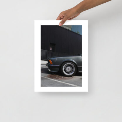 BMW-635-csi-Profile-of-Left-front-side 30x40