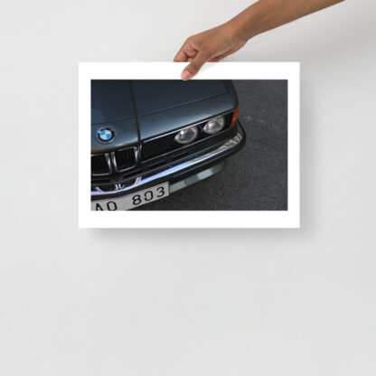 BMW-635-csi-Left-headlight-above 30x40