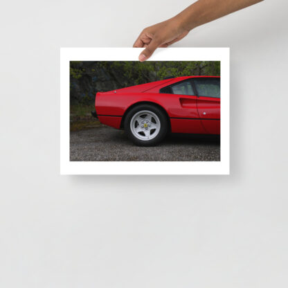 Ferrari-308-GTB-QV-Rear-profile 30x40