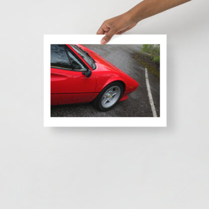 Ferrari-308-GTB-QV-Right-front-from-behind 30x40