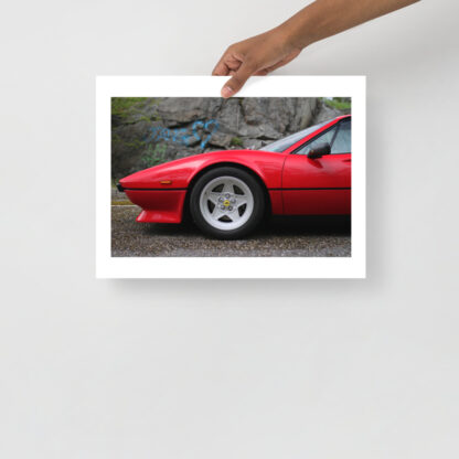Ferrari-308-GTB-QV-Left-front-profile 30x40