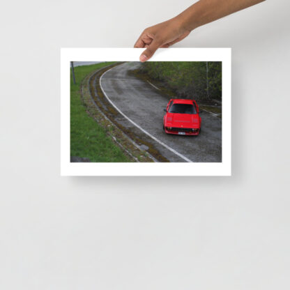 Ferrari-308-GTB-QV-Front-on-right-side 30x40
