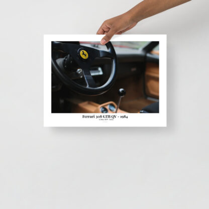 Ferrari-308-GTB-QV-Steering-wheel-with-text 30x40