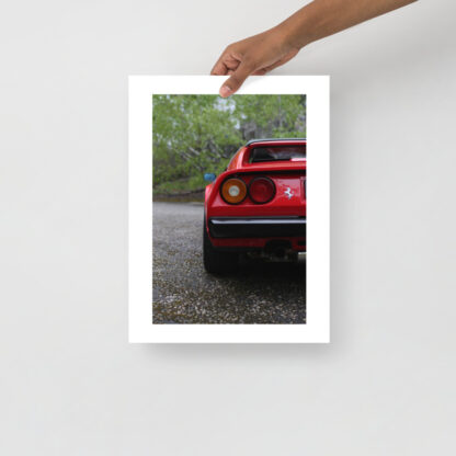 Ferrari-308-GTB-QV-Left-rear-lamps 30x40